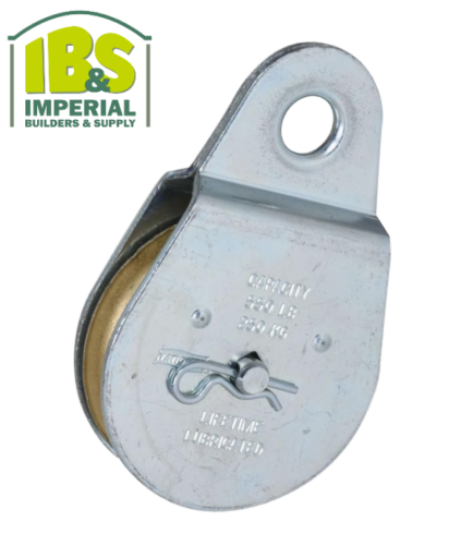 Steel Pulley