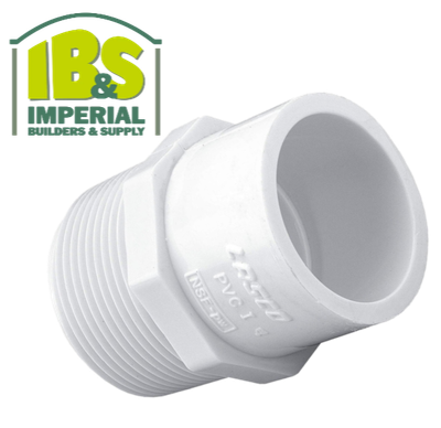 Reducing Male Adapter