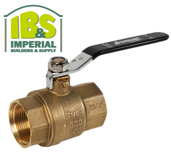Brass Ball Valve