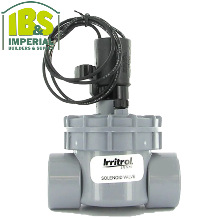 Irritrol 2400 Series Solenoid Valve