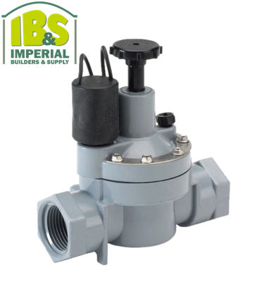 Irritrol 205 Series Solenoid Valves