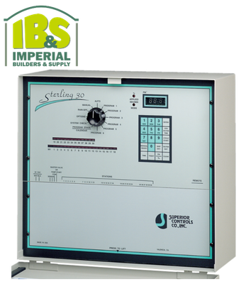 Sterling Irrigation Controller