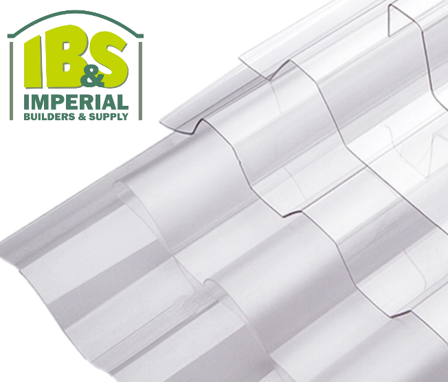 Clear Polycarbonate Panels