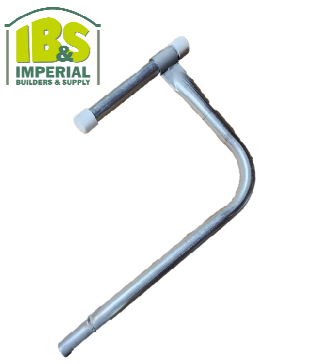 1-3/8" Manual "IBS" Curtain Crank Handle