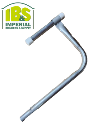 1-3/8 1-3/8" Manual "IBS" Curtain Crank Handle