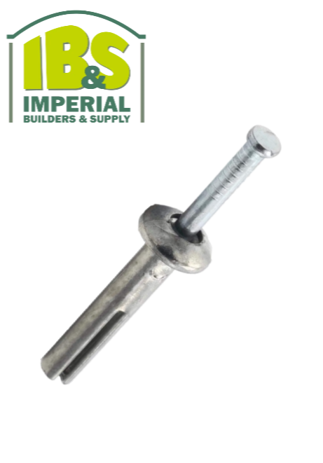 1/4" x 1" Drive Pins