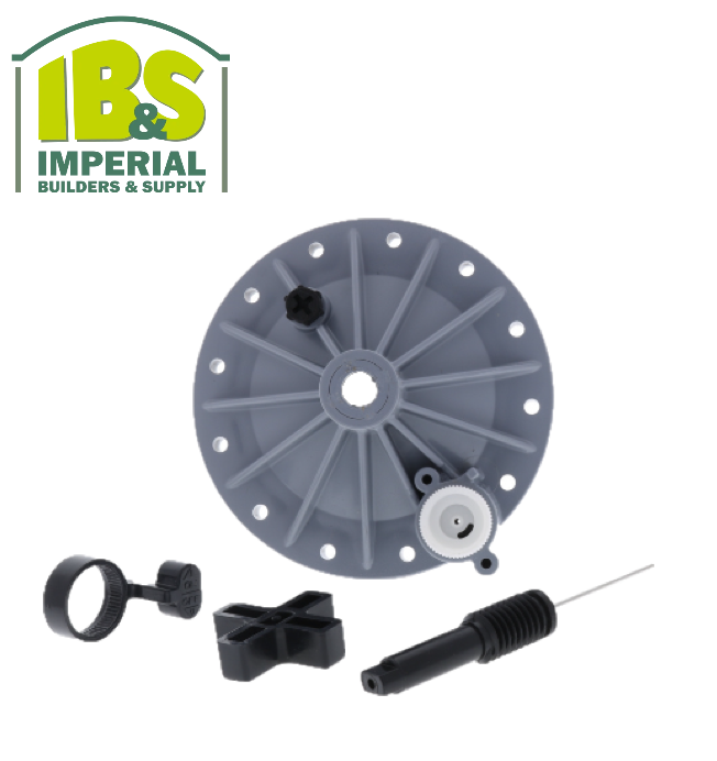 2" Cover Assembly For Irritrol 2400 Valve