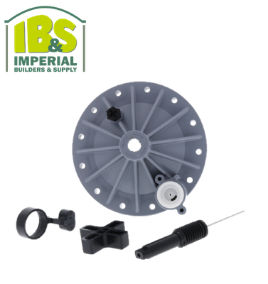 2" Cover Assembly For Irritrol 2400 Valve