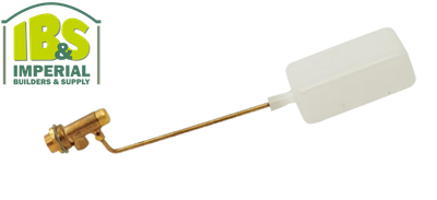 3/8" Mini Float Valve