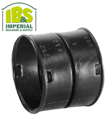 6" External Corrugated Pipe Coupling