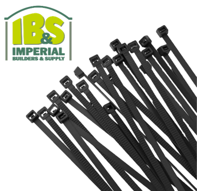 Cable Ties - Zip Ties - 8", 1000