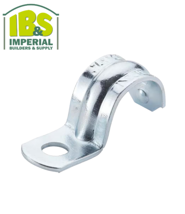 One-Hole Pipe Strap