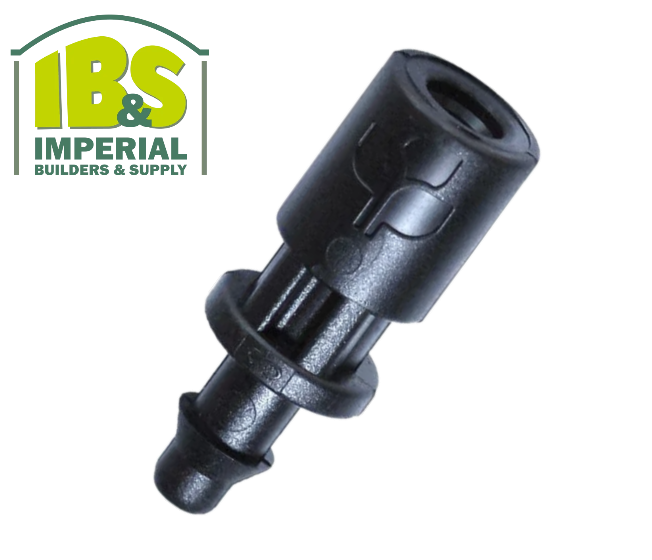 ANTELCO #40985 Barb x Taper #6 Female Plunger