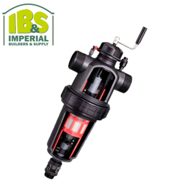 Amiad 2" Scanaway Semi- Automatic Filter