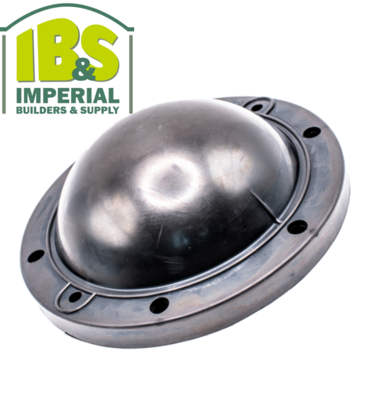 HIT High Flow Solenoid Valve Diaphragm Assemblys - 500 Series