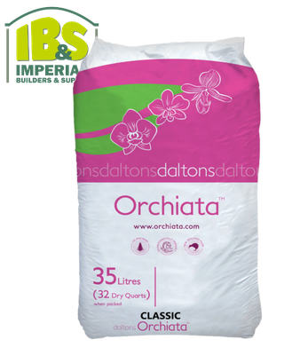 Orchiata Orchid Bark 35 Liters (1.6 cubic foot)