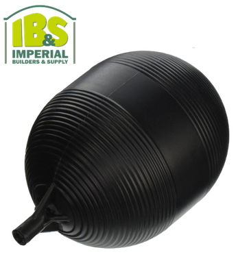 Plastic Float Ball 4" x 5"