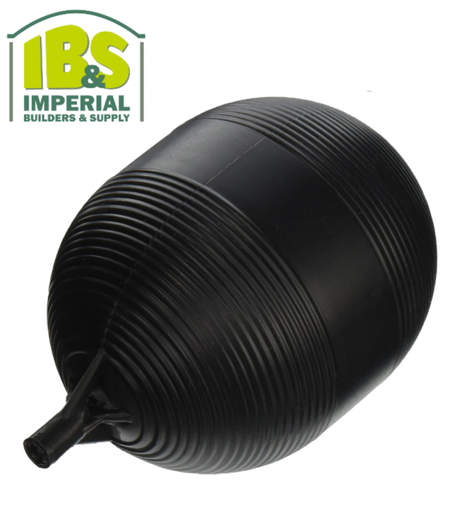 Plastic Float Ball 4" x 5"