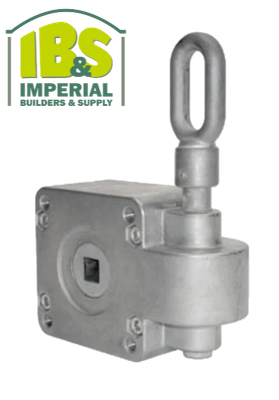 15:1 Heavy Duty Worm Drive Curtain Op