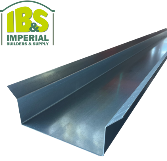 Old Style Greenhouse Gutter and Splices