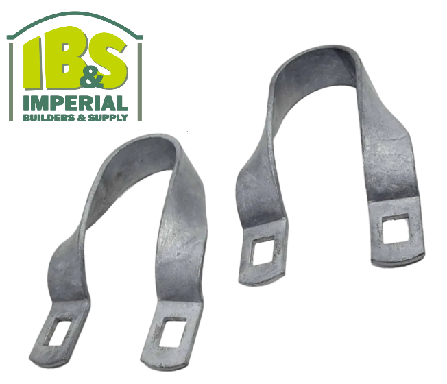 Greenhouse Cross Connectors Purlin Clamp 1-5/8" and 1-3/8"