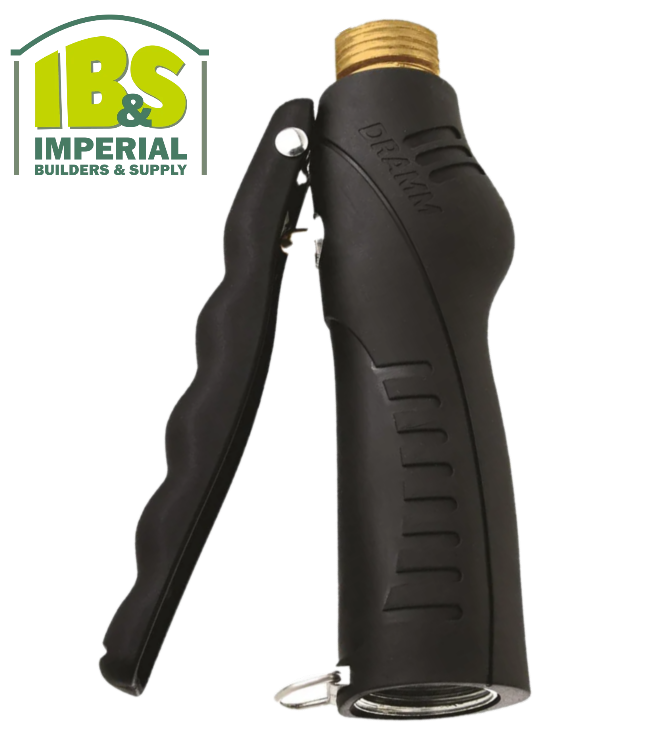 Touch N' Flow Lever Hose Valve