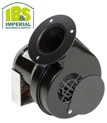 Greenhouse Inflation Blower- 60 CFM Greenhouse Inflation Blower- 60 CFM
