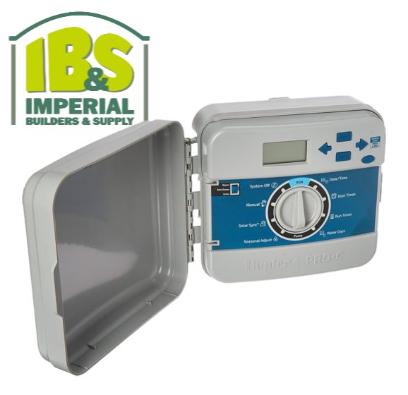 Hunter Pro-C PC-400 Irrigation Controller