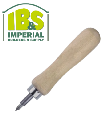 .150 Poly Pipe Hole Punch