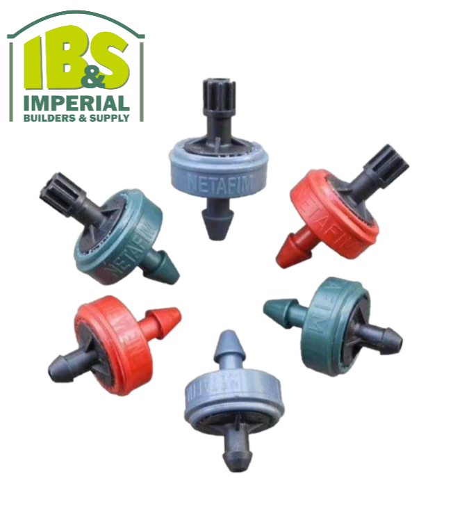 Netafim WPCJ Pressure Compensating Dripper