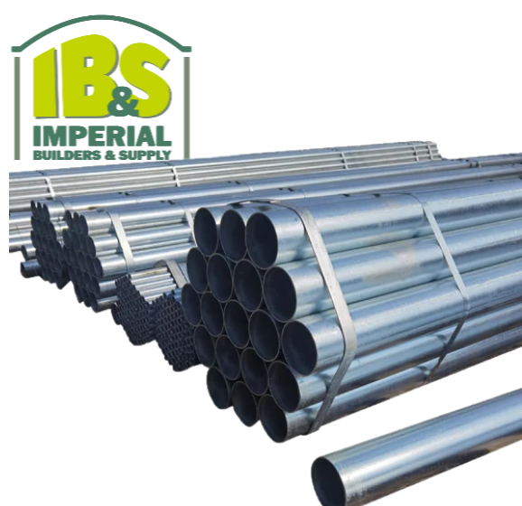 Galvanized Mechanical Tubing
