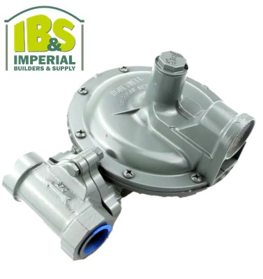 260R Natural Gas Secondary Pressure Regulator
