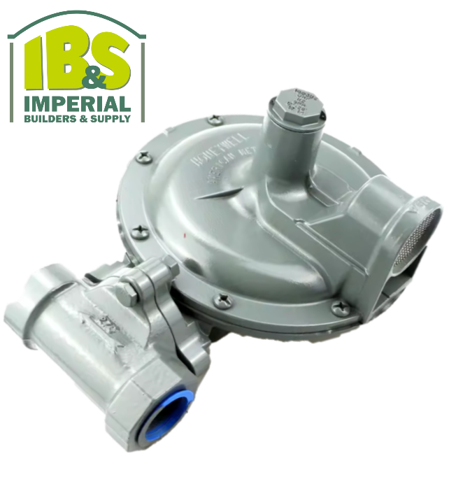 260R Natural Gas Secondary Pressure Regulator