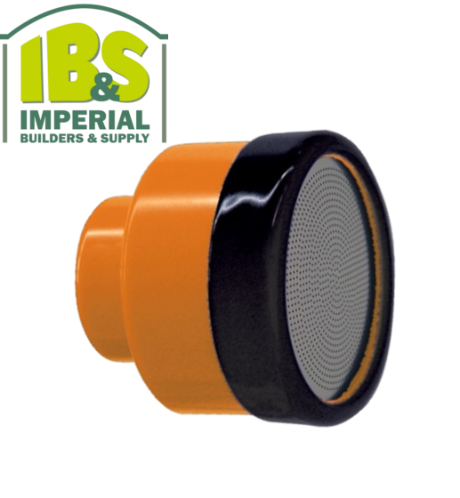 DRAMM 1000PL Water Breaker Orange WIDE