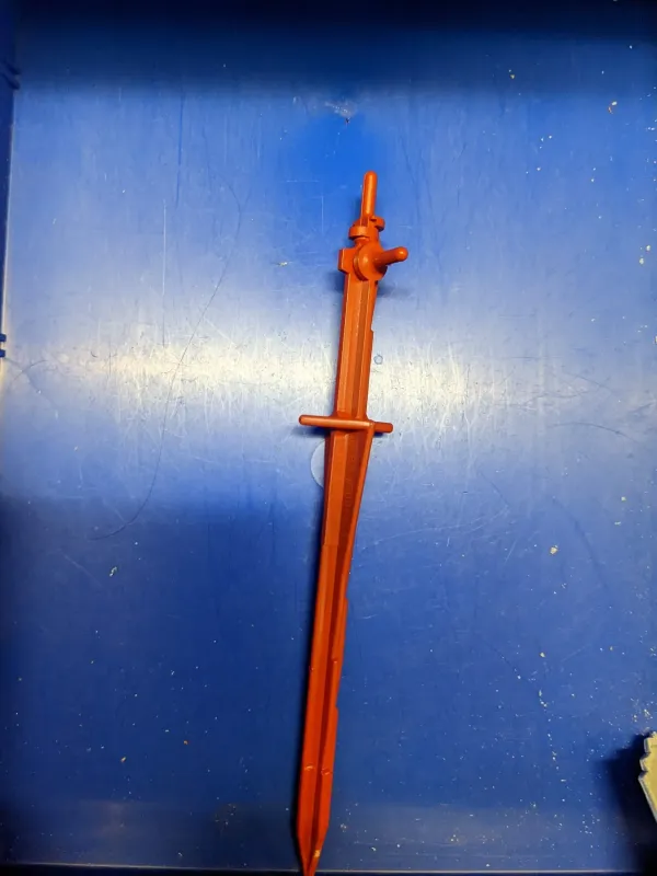 Maxijet Nursery Groove Pot Spray Stake (7" Long)