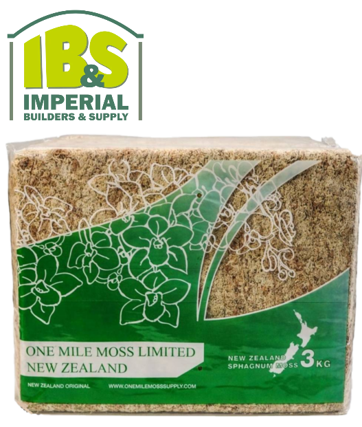 New Zealand Spagmoss Sphagnum