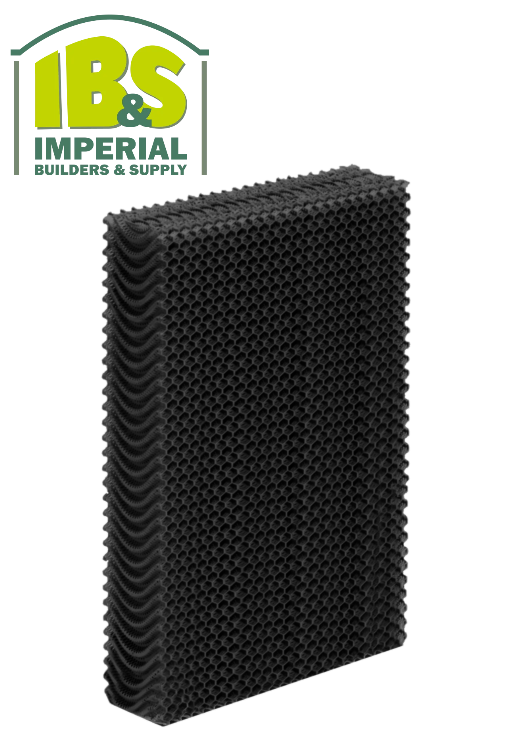 Lubing Plastic Wet Wall Pads - 4', 5', 6'