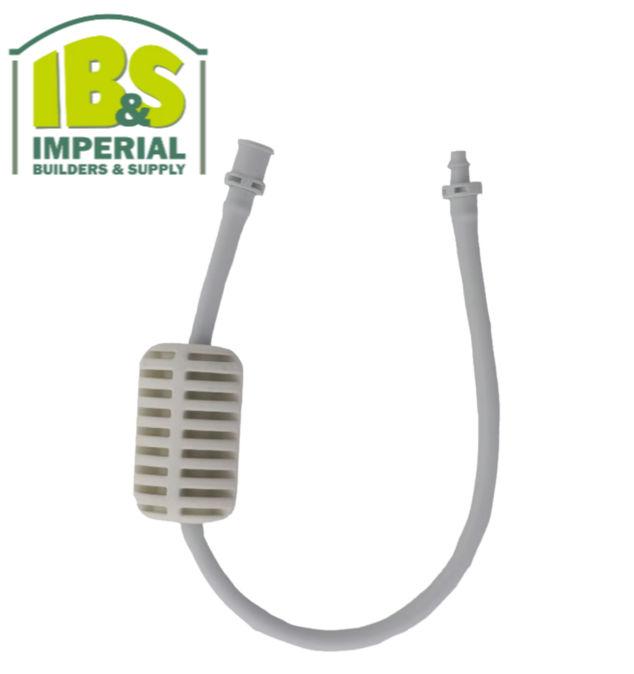 Netafim Hanging Sprinkler Assembly with Stabilizer Weight