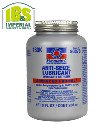 Anti-Seize Lubricant