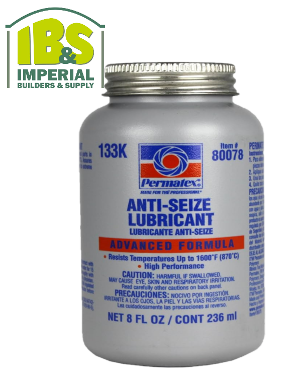 Anti-Seize Lubricant