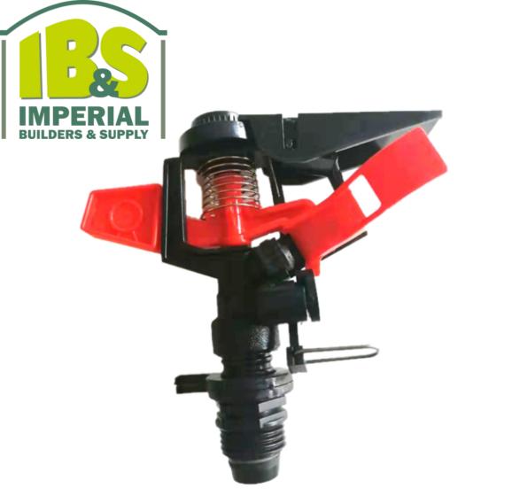 AquaTech #7210 Full/Part Circle Impact Sprinkler