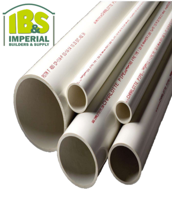 Thin Wall PVC Pipe