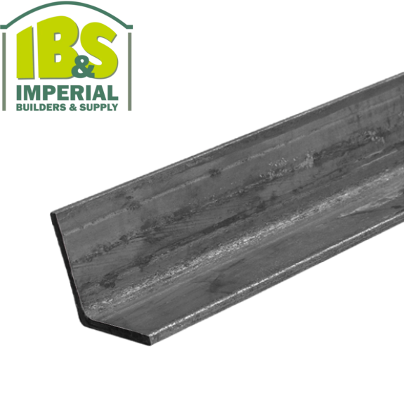 4" x 4" Galvanized Angle