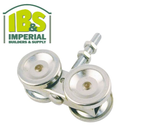 Trolley Trucks - Box Rail Hanger (Steel Doors)