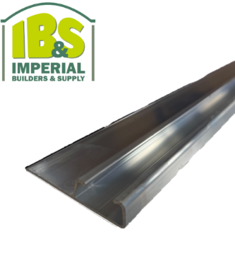 Single Wide Greenhouse Poly Lock Base 12'