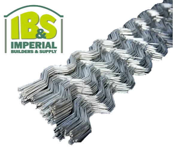 Spring Lock Wiggle Wire Stainless Steel Springs - 4'