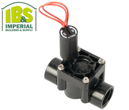 Hunter 1" PGV-100G Solenoid Valve (Threaded)