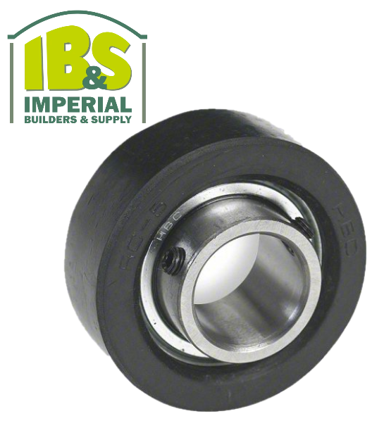 Rubber Mounted Fan Bearings (3/4" -   1" Shaft)