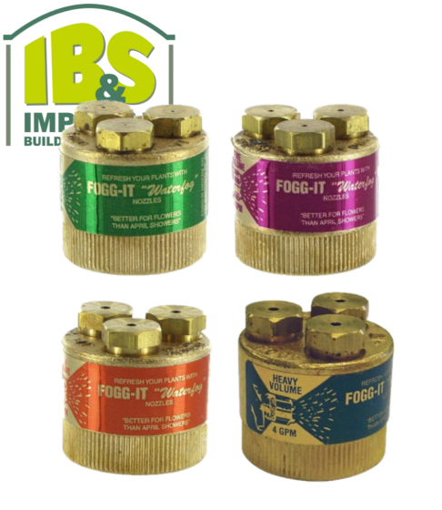 DRAMM Fogg-It Nozzle