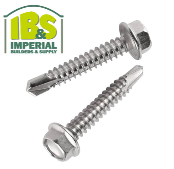 Tek Screws